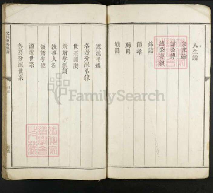 江西省赣州市会昌县史氏族谱-兴邑史氏族谱.pdf电子版预览图4