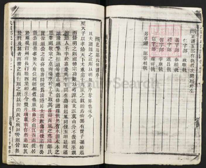 浙江省金华市武义县邹氏族谱-武义邹氏宗谱.pdf电子版预览图4