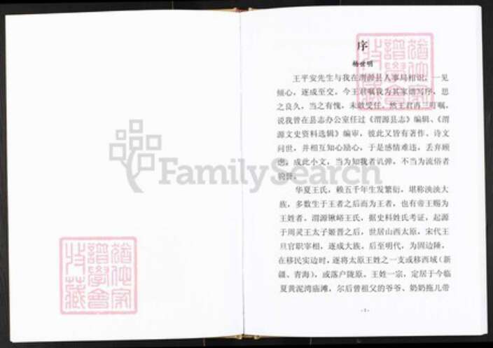 甘肃省定西市渭源县王氏族谱-王氏家谱.pdf电子版预览图4