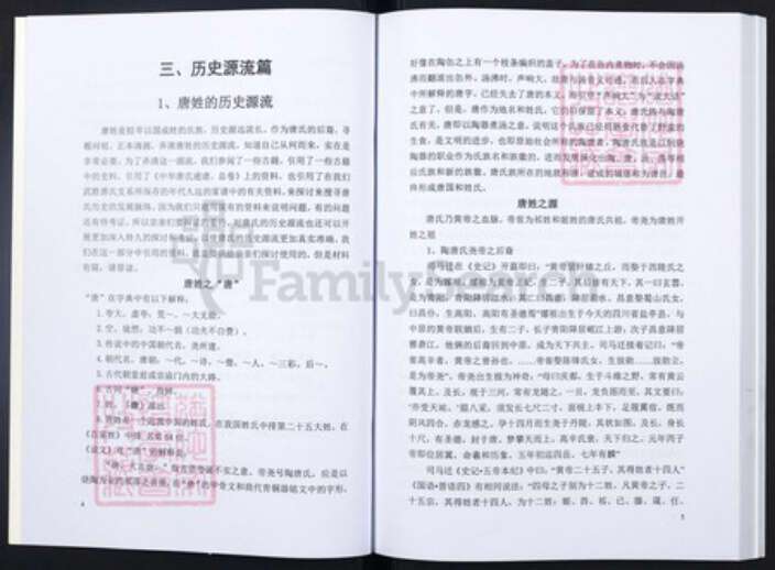 四川省广安市武胜县唐氏族谱-晋阳郡唐氏宗谱.pdf电子版预览图4