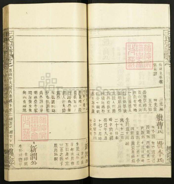 江西省宜春市王氏族谱-王氏宗谱.pdf电子版预览图4