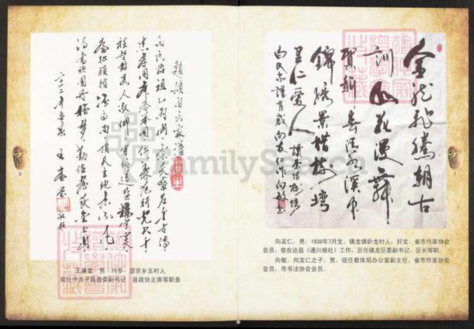 四川省巴中市平昌县望京镇白氏治生堂族谱-白氏家谱.pdf电子版预览图4