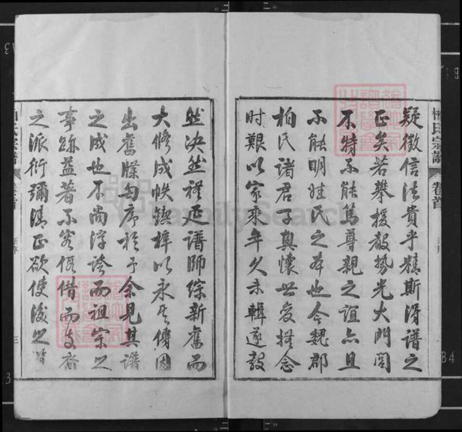 河北省邢台临城县柏氏族谱-临城柏氏宗谱.pdf电子版预览图4