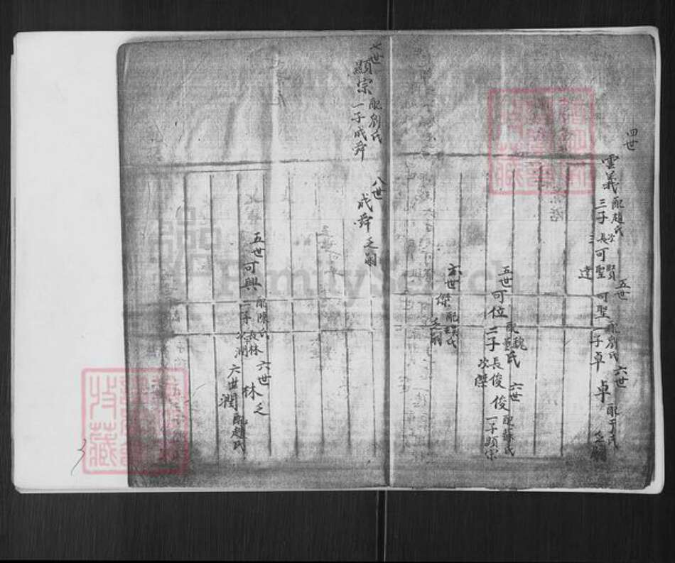 山东省德州市临邑县德平镇蔡氏族谱-德平蔡氏合族家谱.pdf电子版预览图4