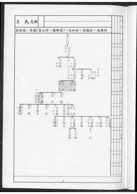 福建陈氏王氏刘氏官氏族谱-陈王刘官氏族谱.pdf电子版预览图4
