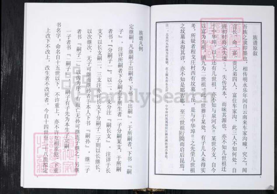 山东省青岛市城阳区车氏族谱-车氏族谱.即墨车家沟城阳棘洪滩中华端口.pdf电子版预览图4