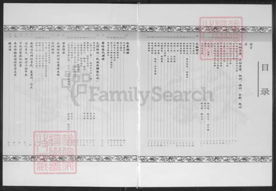 福建省厦门市同安区西柯镇陈氏思翰堂族谱-薛岭陈氏家谱.pdf电子版预览图4