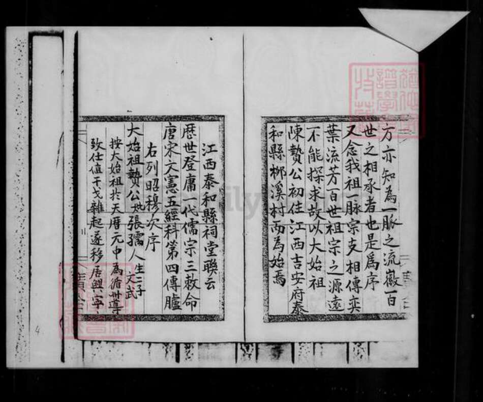 广东省梅州市兴宁市陈氏族谱-陈氏族谱志.pdf电子版预览图4