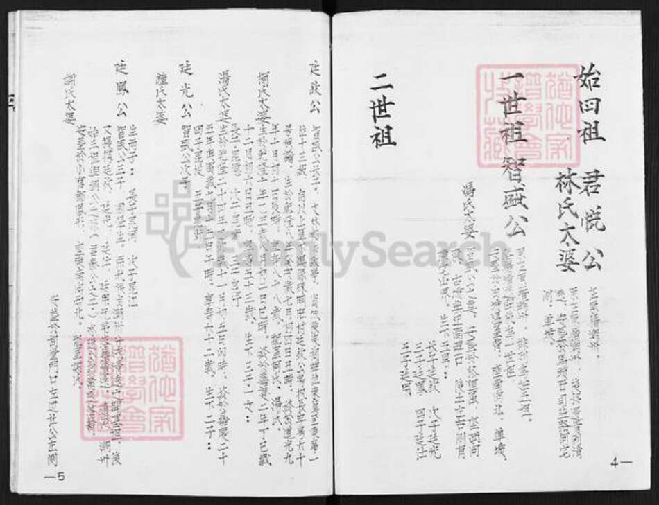 广东省清远市陈氏世昌堂族谱-陈氏族谱.pdf电子版预览图4