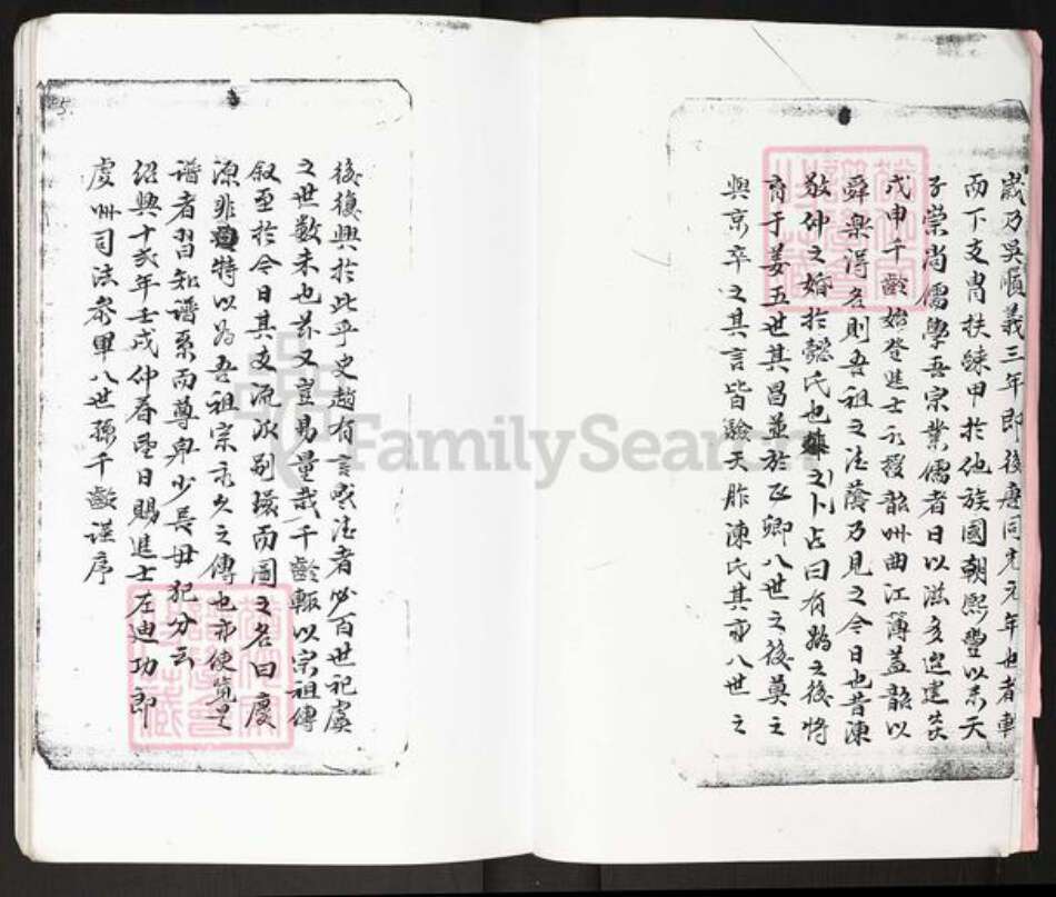 广东省广州市番禺区陈氏族谱-陈氏族谱.通边村.pdf电子版预览图4