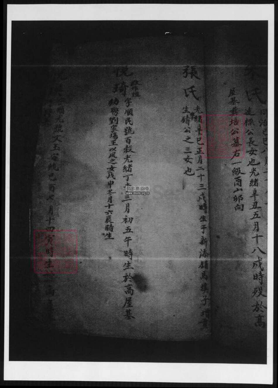 江西省陈氏族谱-南康府陈氏族谱.pdf电子版预览图4