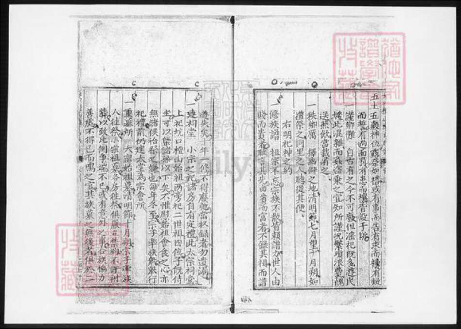 湖南省长沙市陈氏族谱-长沙檀山陈氏族谱.pdf电子版预览图4