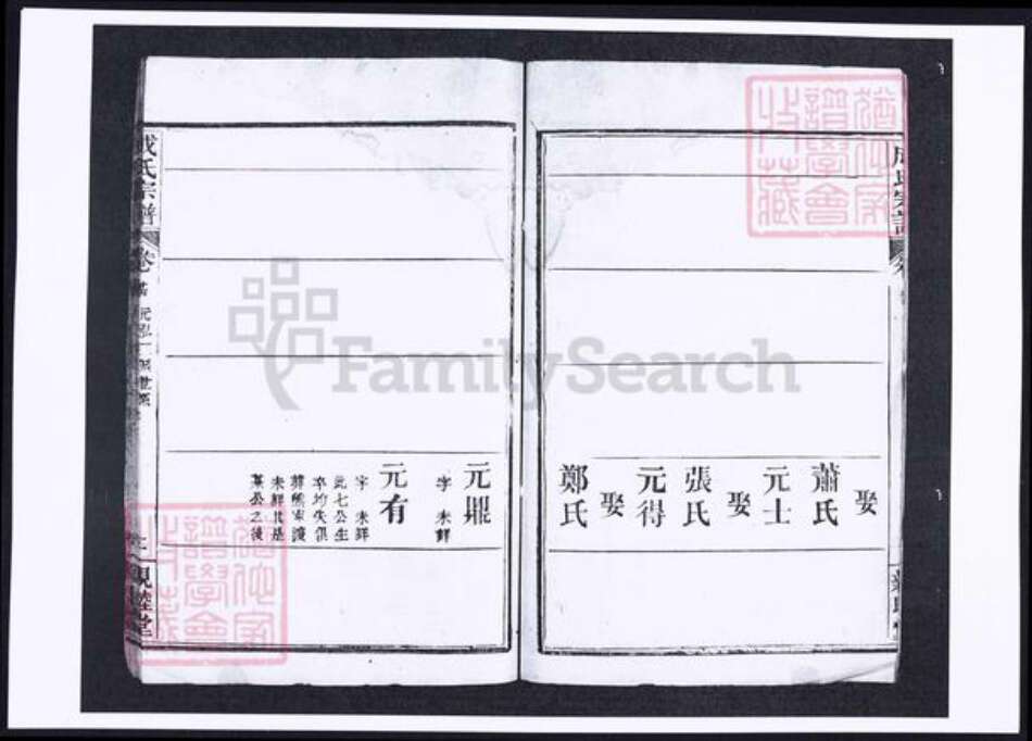 湖北省成氏族谱-成氏宗谱.pdf电子版预览图4