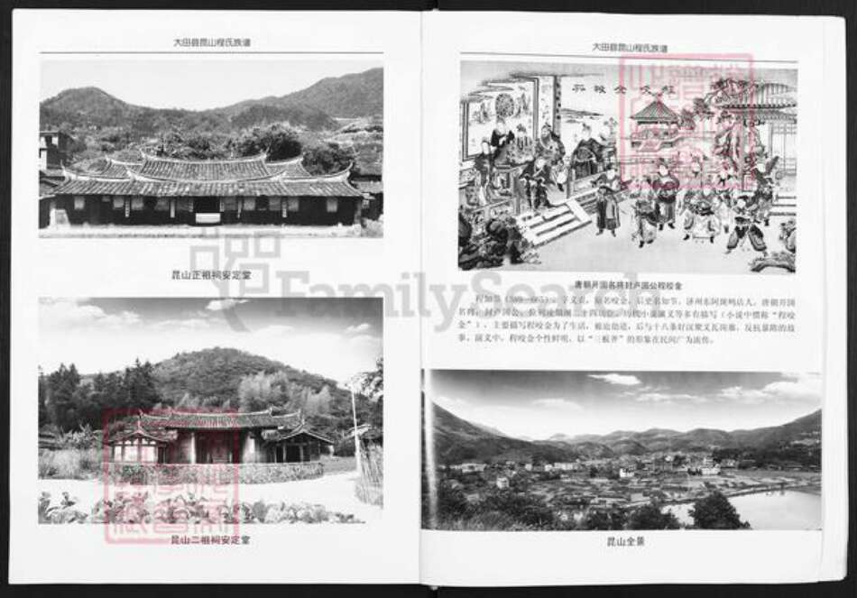 福建省三明市大田县华兴镇程氏裕后堂族谱-程氏族谱.pdf电子版预览图4