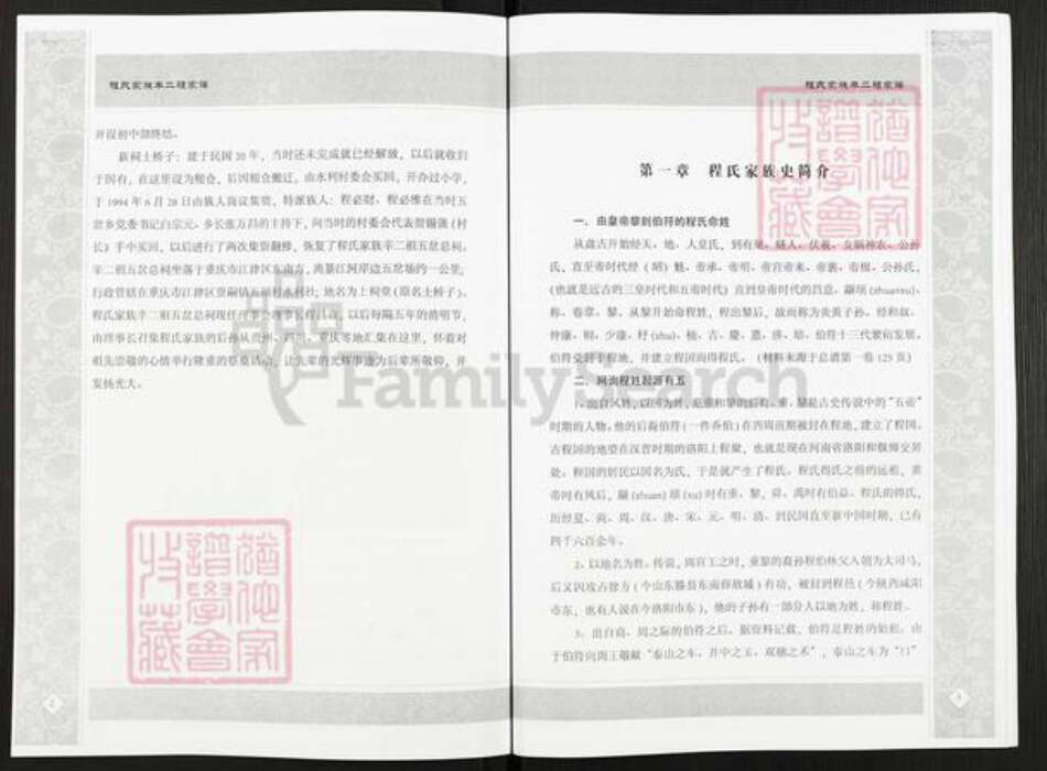 重庆市江津区贾嗣镇程氏族谱-程氏家谱.pdf电子版预览图4