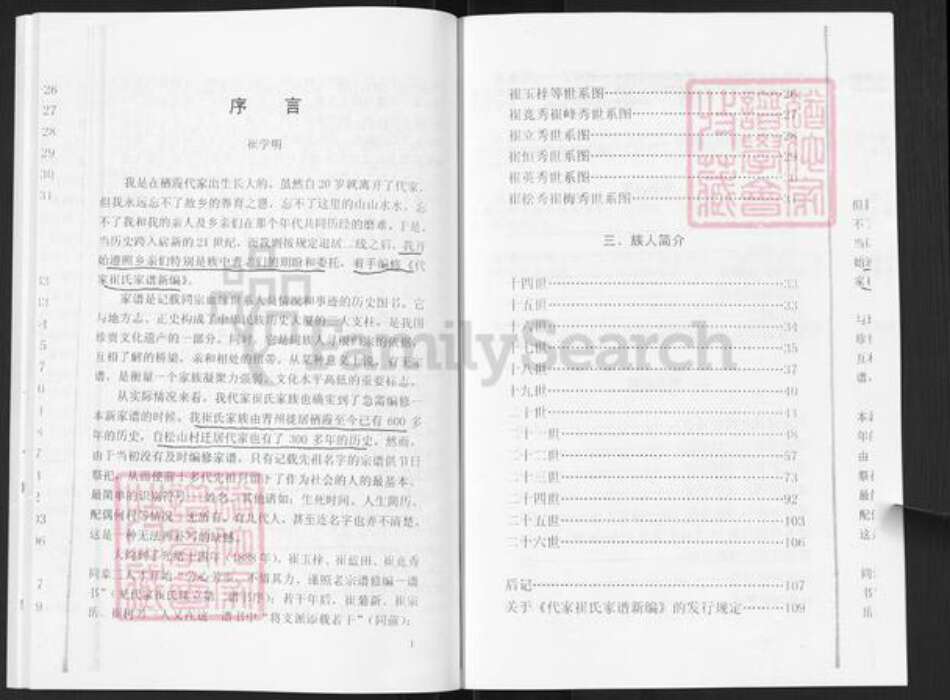 山东省烟台市栖霞市松山街道崔氏族谱-代家崔氏家谱新编.pdf电子版预览图4