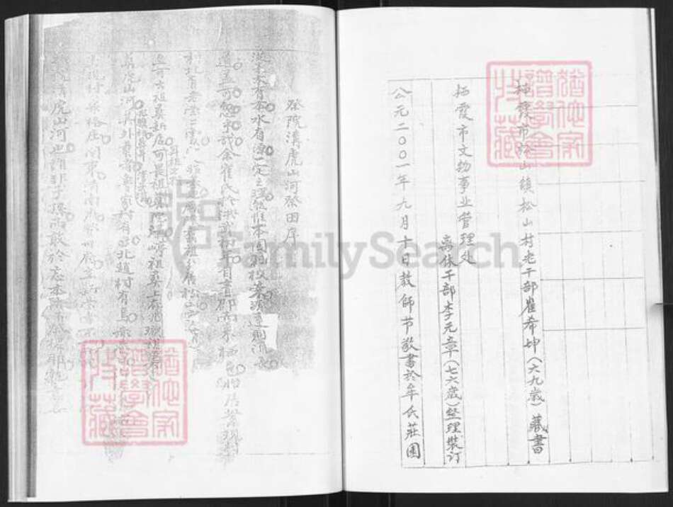 山东省烟台市栖霞市松山街道崔氏族谱-松山村崔氏长支家谱.pdf电子版预览图4