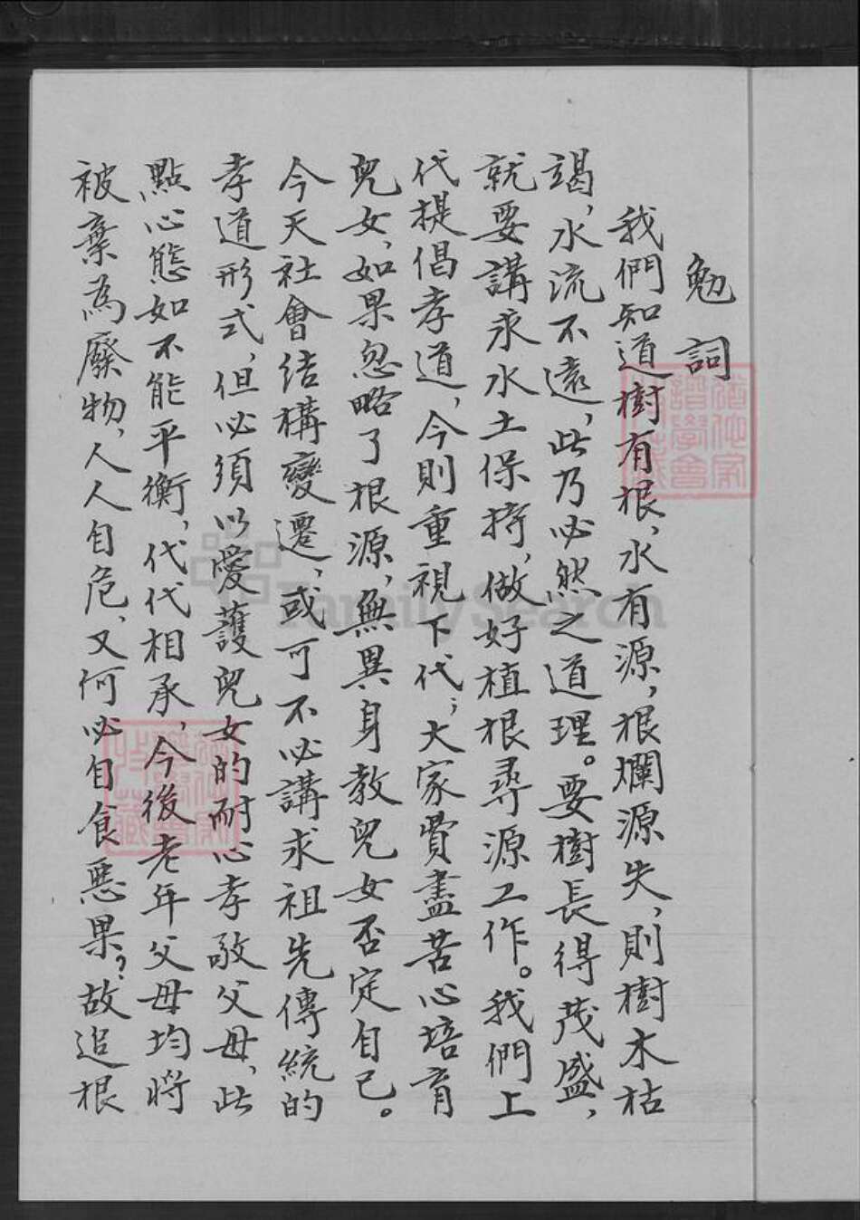 福建省龙岩市长汀县三洲镇戴氏族谱-戴氏家谱.pdf电子版预览图4