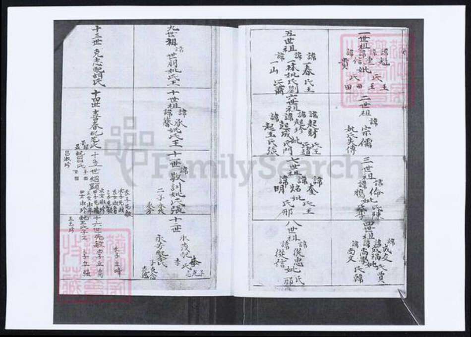山东省青岛市即墨区戴氏族谱-戴氏家谱.pdf电子版预览图4