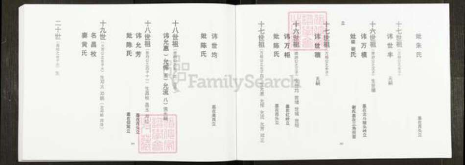 广东省邓氏族谱-邓氏家谱.pdf电子版预览图4