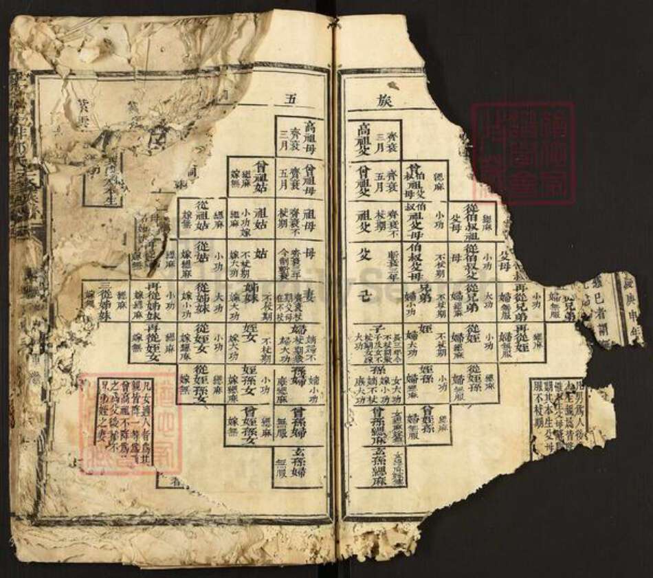 江西省赣州市石城县琴江镇邓氏族谱-宁石(土必)子(土非)邓氏三修族谱.pdf电子版预览图4