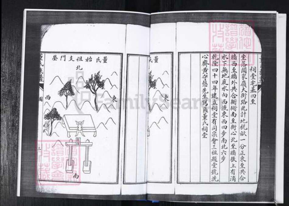 山东省青岛市崂山区董氏族谱-南北岭社区董氏族谱.pdf电子版预览图4