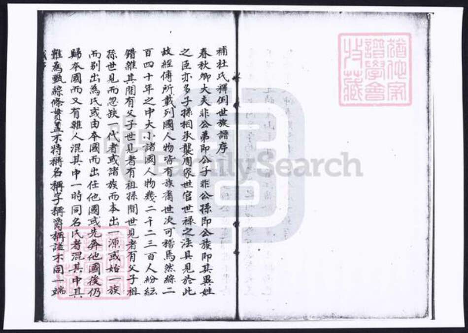 山东省济宁市曲阜市杜氏族谱-补杜氏释例世族谱.pdf电子版预览图4