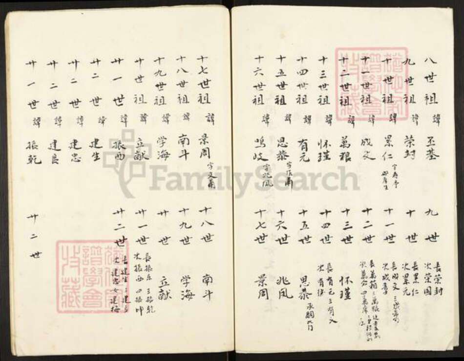 山东省菏泽市定陶区段氏族谱-段氏族谱.pdf电子版预览图4