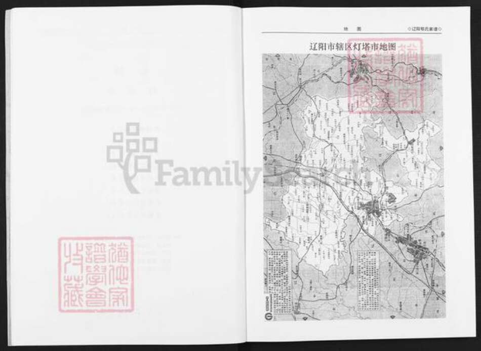 辽宁省辽阳市灯塔市鄂氏安平堂族谱-辽阳灯塔鄂氏家谱.pdf电子版预览图4
