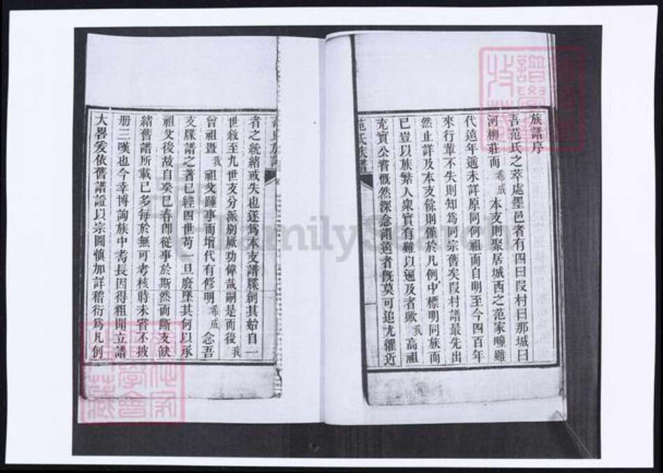 山东省青岛市即墨区范氏族谱-范氏族谱.pdf电子版预览图4