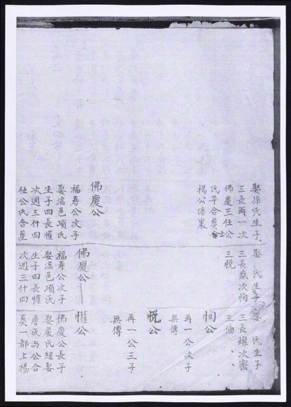 浙江省杭州市淳安县县方氏族谱-方氏家谱.pdf电子版预览图4