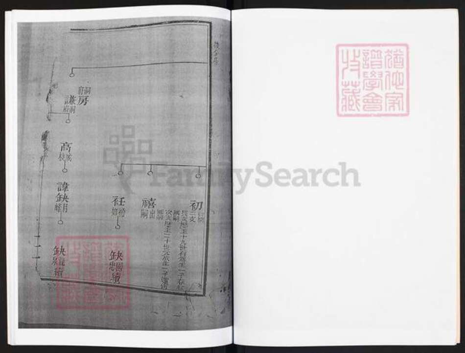 广东省云浮市罗定市龙湾镇冯氏凝福堂族谱-龙湾冯氏世谱.pdf电子版预览图4