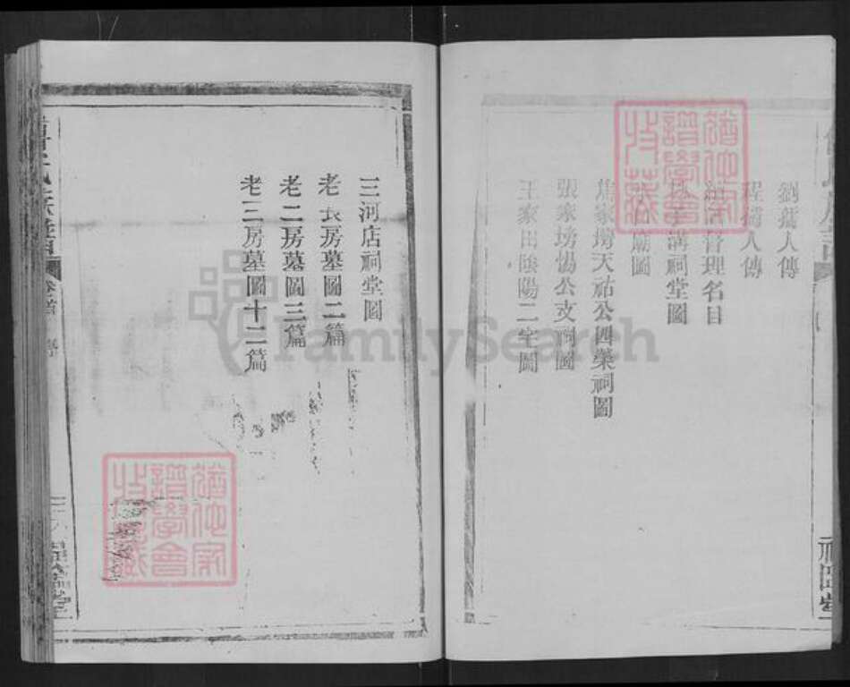 湖北省孝感市大悟县高店乡傅氏福临堂族谱-傅氏族谱.pdf电子版预览图4