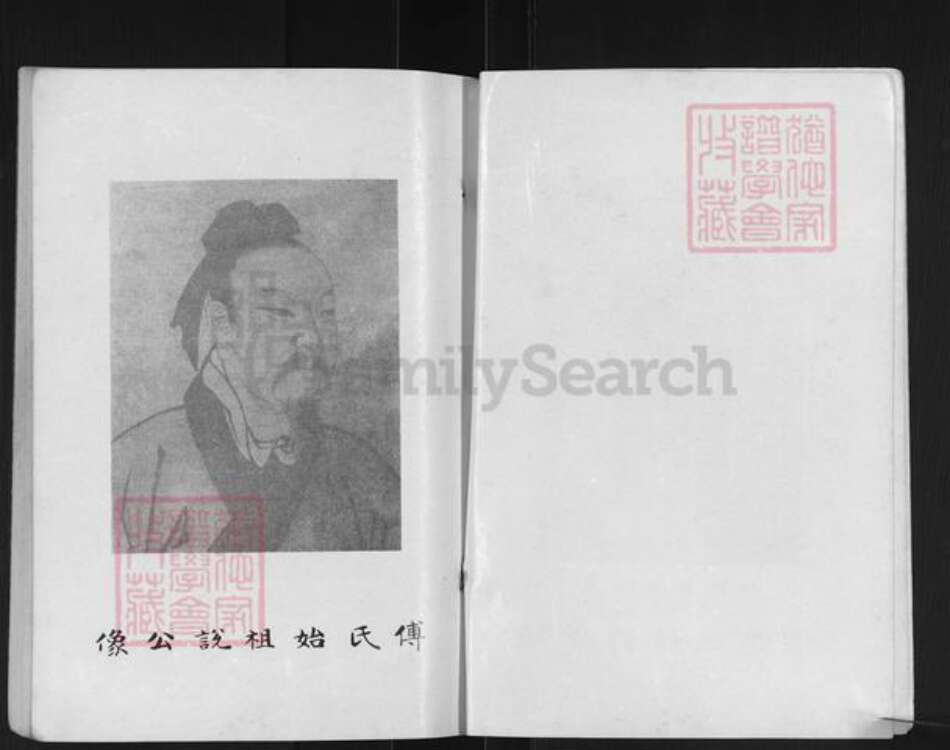 福建省泉州市南安市丰州镇傅氏族谱-武荣傅氏族谱纪要.pdf电子版预览图4