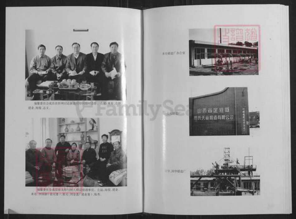 山西省忻州市定襄县神山乡高氏族谱-高氏宗谱.pdf电子版预览图4