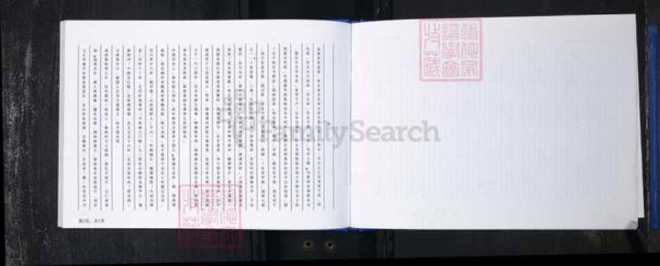 山东省青岛市崂山区高氏族谱-常家社区高氏支族谱一支(新谱).pdf电子版预览图4