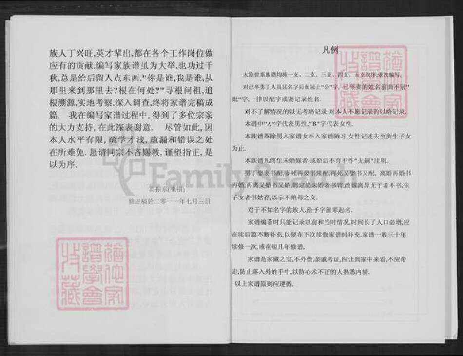 山西省太原市杏花岭区小返乡高氏族谱-高氏家谱.pdf电子版预览图4