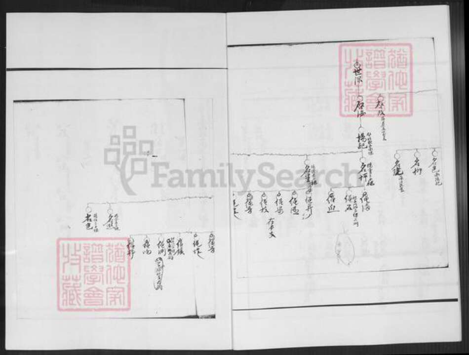 福建省泉州市石狮市永宁镇高氏族谱-武和高氏长房五支时笃派.pdf电子版预览图4