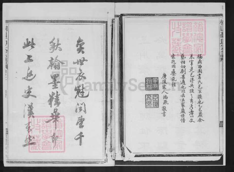 福建省宁德市福鼎市桐山街道高氏族谱-桐山高氏宗谱.pdf电子版预览图4