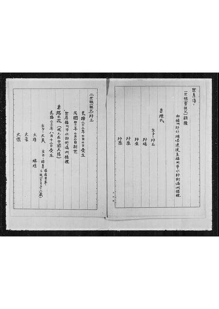 福建池氏族谱-池氏祖谱.pdf电子版预览图4