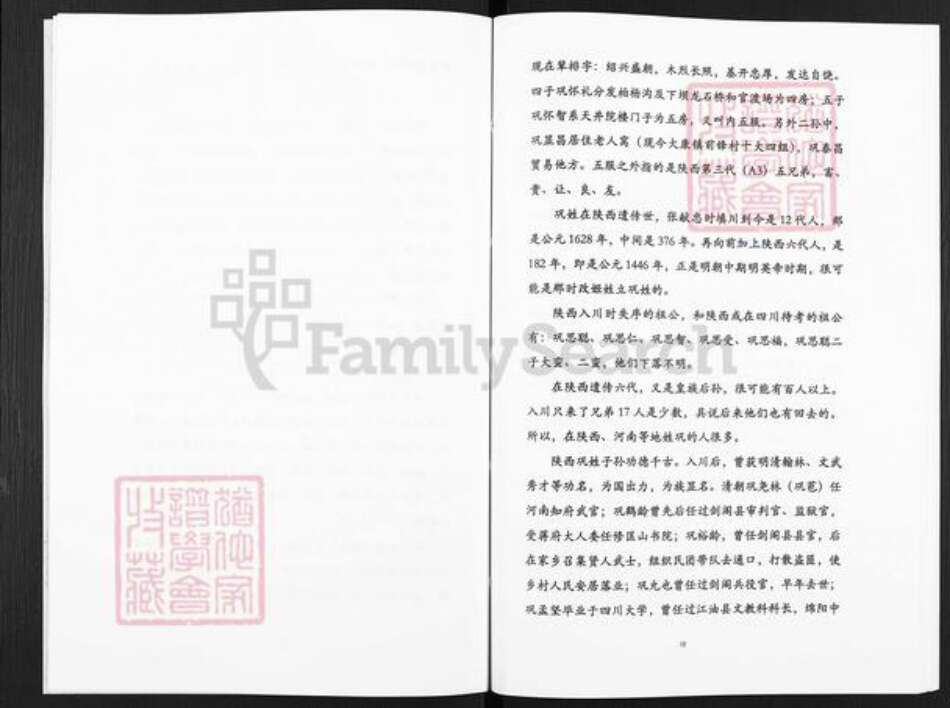 四川省绵阳市江油市大康镇巩氏族谱-巩氏族谱.pdf电子版预览图4