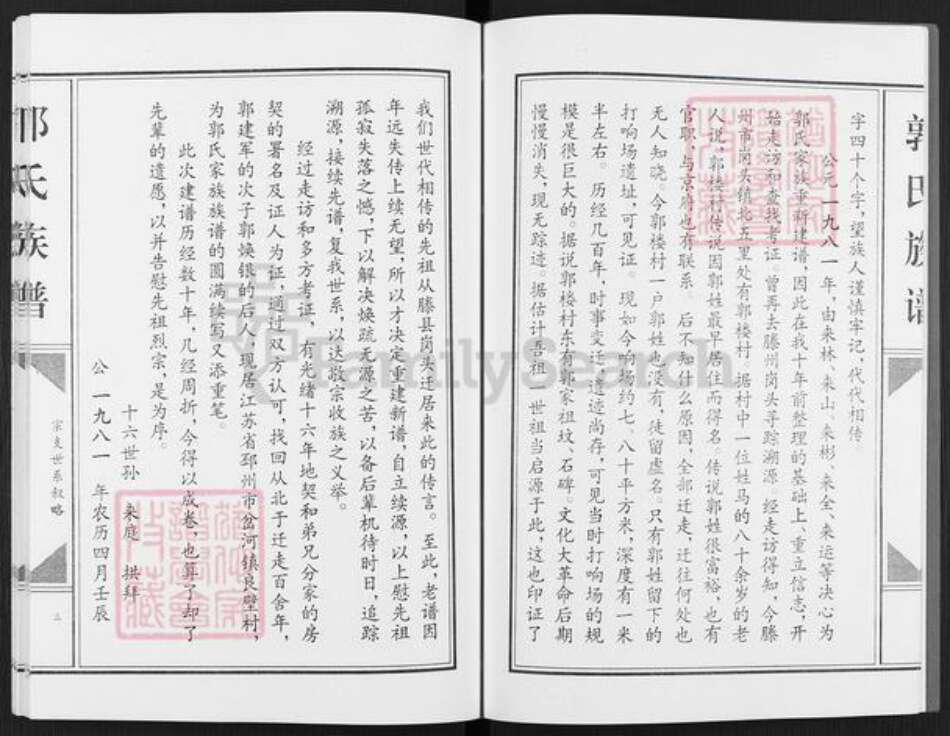 山东省枣庄市薛城区郭氏族谱-中华郭氏族谱.pdf电子版预览图4