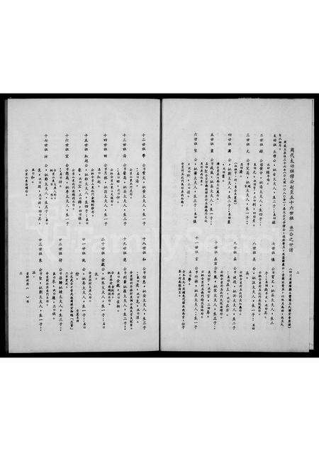 福建邱氏族谱-漳州府诏安县二都邱氏族谱.pdf电子版预览图4