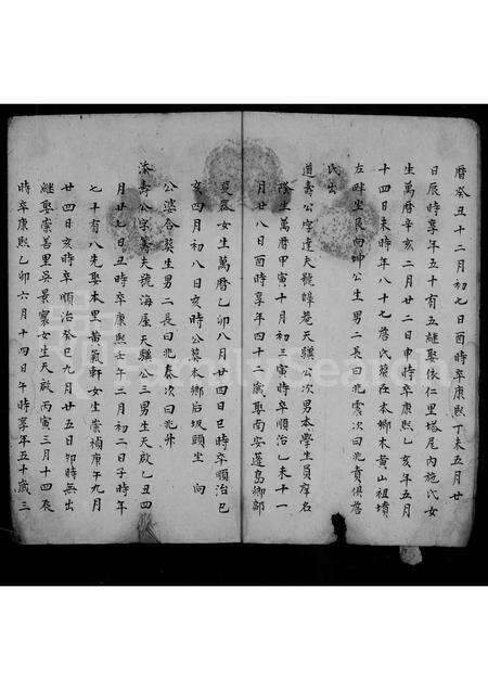 福建唐氏族谱-温泉唐氏族谱.pdf电子版预览图4