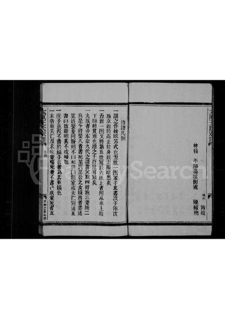 福建王氏族谱-太原王氏宗谱.pdf电子版预览图4