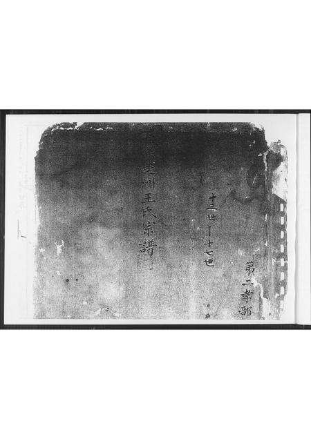 福建王氏族谱-清溪蓬洲王氏宗谱.pdf电子版预览图4