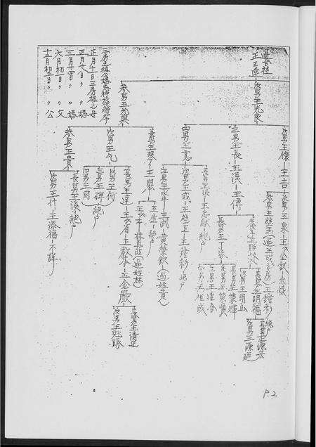 福建王氏族谱-王世系谱.pdf电子版预览图4