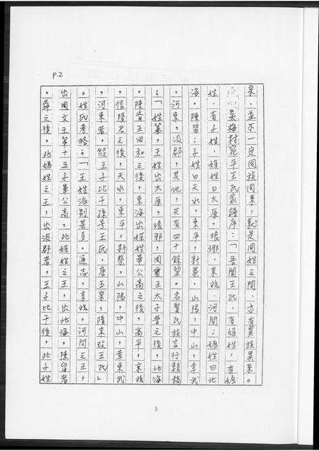 福建王氏族谱-[王氏]南投埔里镇水头里隆光路二十号家谱.pdf电子版预览图4