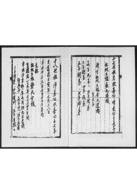 福建王氏族谱-王氏家谱.pdf电子版预览图4