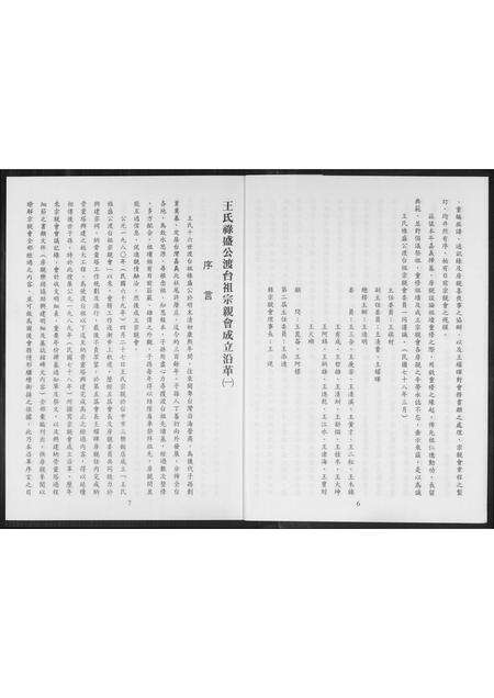 福建王氏族谱-王氏禄盛公渡台祖宗亲会成立沿革.pdf电子版预览图4